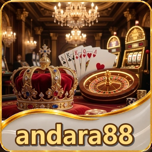 Ikon andara88 untuk verifikasi berkas APK
