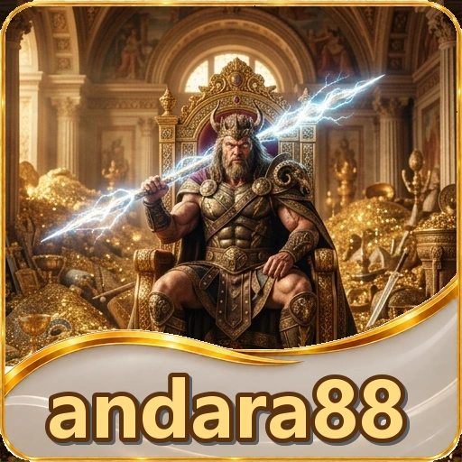 Ikon andara88 untuk katalog e-gaming Android