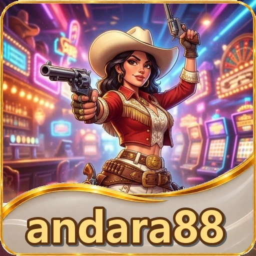 Ikon andara88 untuk ciri berkas resmi